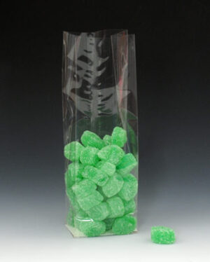 Polypropylene Stand-Up Bags - 1.6 Mil