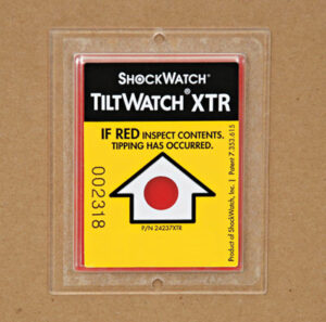 TiltWatch® XTR Tilt Indicator