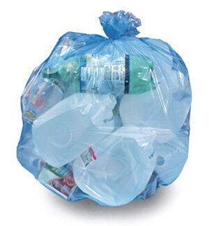 Metallocene Gusseted Bags