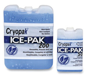 Hard Ice Packs