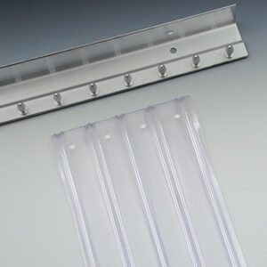 Strip Door Materials