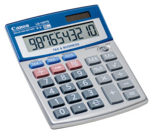 Calculators