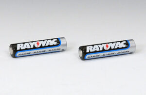 Rayovac Alkaline Batteries
