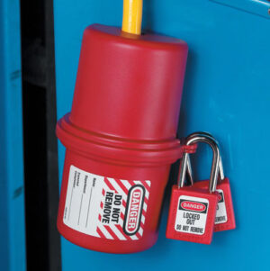 Master Lock Rotating Electrical Plug Lockouts
