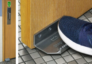 StepNPull Door Opener