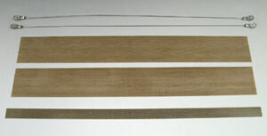 Service Kit for Impulse Heat Sealer with Trim-and-Seal Element
