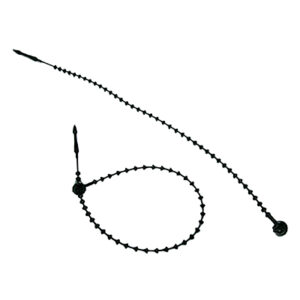 Beaded Fasteners