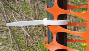 Heavy-Duty Nylon Ties