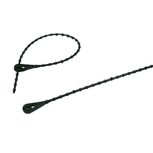 Releasable Beaded Fasteners