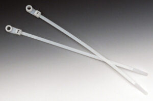 Push Mount and Screw Mount Cable Ties