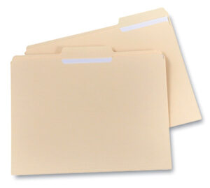 Smead Manila File Folders
