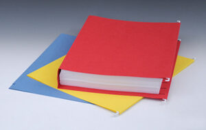 Smead Hanging Box Bottom Assorted Colors File Folders - 11 pt