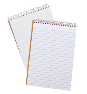 Steno Notebook