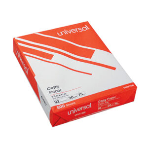 Universal® Copy Paper - 20 lb