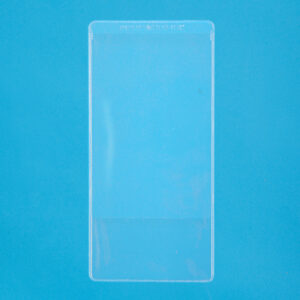 Vinyl Brochure Jackets - 5.5 Gauge