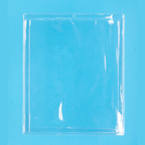 Gusseted Vinyl Envelope - 8 Gauge