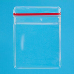 Vinyl Zipper Envelopes - 7.5 Gauge