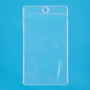 Short-Side Opening Vinyl Envelopes - 7.5 Gauge