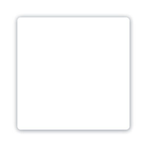 Custom Printed Weatherproof Rectangular Labels